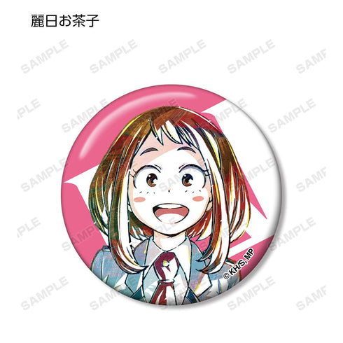 『僕のヒーローアカデミア』トレーディング Ani-Art 第4弾 缶バッジ(単位/BOX)【202508再販】